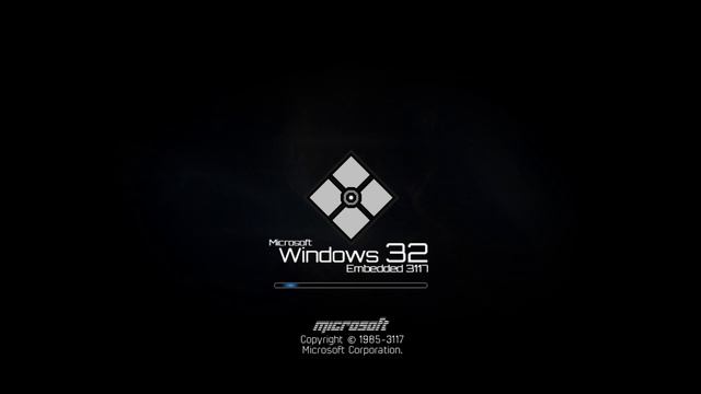 Windows Never Released Bootscreen Mockups 225 (Part 1-2) смотреть онлайн