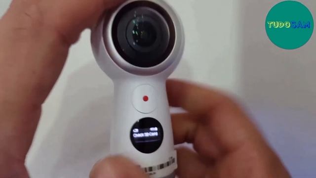 Samsung Gear 360 2017 Unboxing e primeiras impressões | TUDOSAM смотреть онлайн