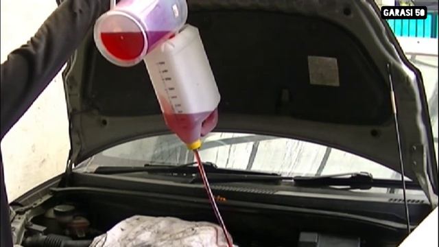 How To Change | Cara Ganti Automatic Transmission Oil Daihatsu Sirion & Perodua Myvi