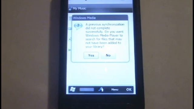kinLauncher - A Kin Theme for Windows Mobile смотреть онлайн
