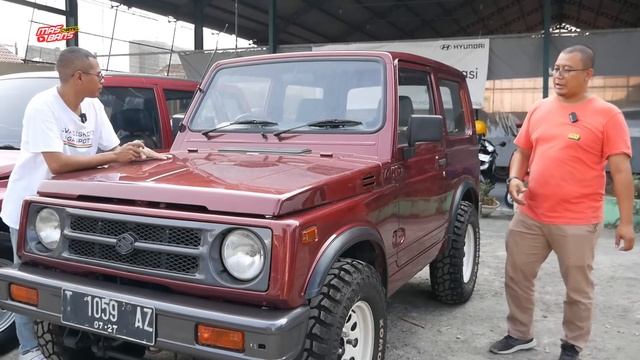 BANYAK MOBIL TUA KONDISI GURIH, KATANA, SIDEKICK, STARLET, COROLLA, CIVIC MULAI 35 JUTA смотреть онлайн