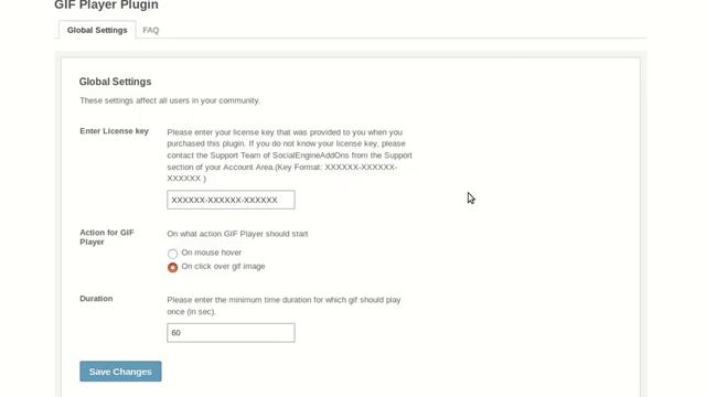 Benefits and Setup of "GIF Player Plugin" смотреть онлайн