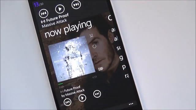 Xbox Music + Video apps for Windows Phone 8 смотреть онлайн