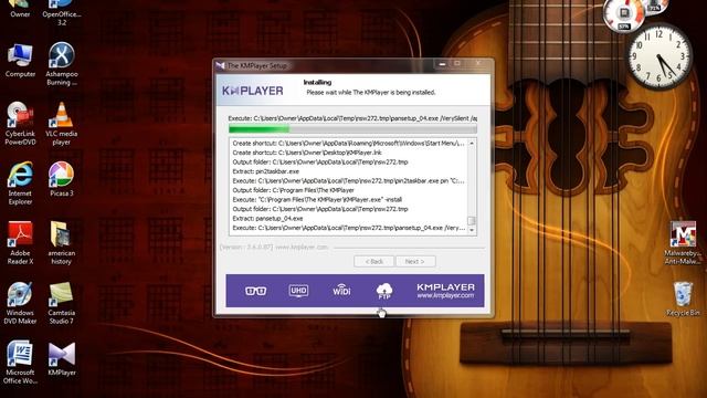 شرح كيفية تحميل و تثبيت KMPlayer смотреть онлайн