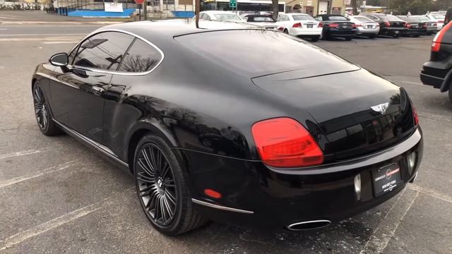 2008 Bentley Continental GT Speed VIN: SCBCP73W88C053334 Stock: 3861 смотреть онлайн