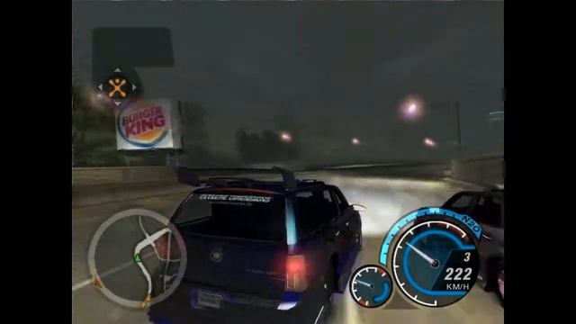 ||Dragon Review|| - NFSU2 - Cadillac Escalade смотреть онлайн