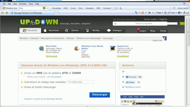 desinstalar windows live e instalar el clasico para que funcione normal смотреть онлайн