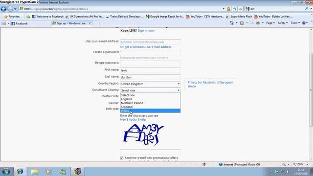 How to sign up to windows live смотреть онлайн