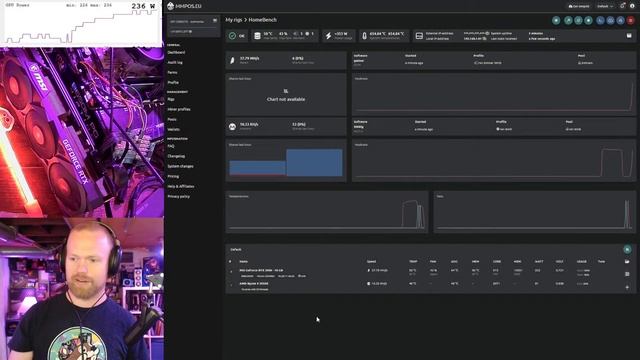 Stacking GPUs, Moving From Hive OS To MmpOS.