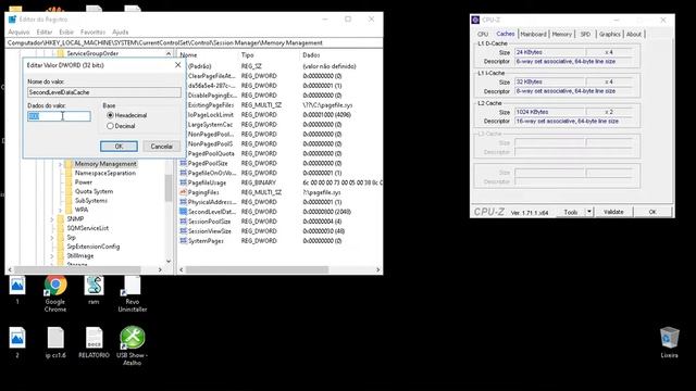 Aumentar Memoria Dedicada do Processador INTEL Antigos e Novos windows 7/ 8/ 10. 2018/2019 смотреть онлайн