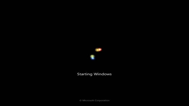 How to Boot Vista with a Windows Vista Boot Disk смотреть онлайн