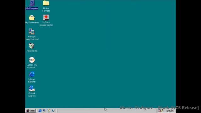 PC Windows tech guy - Windows 98 review смотреть онлайн