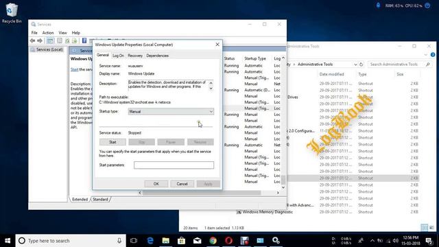 How to Disable / Stop / Turn OFF Windows 10 Automatic Updates ( windows 8.1,7, 11 home, Pro ) смотреть онлайн
