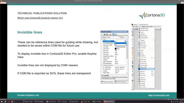 Cortona3D Webinar: What's New in RapidAuthor 13.0 смотреть онлайн