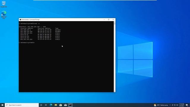 8 Windows Networking Commands смотреть онлайн