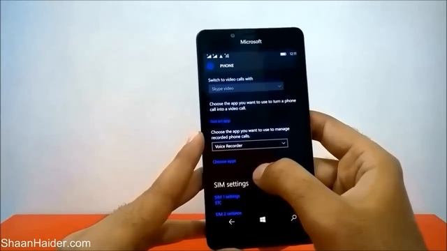 How to Record Phone Calls on Microsoft Lumia 950, 950 XL, 650, 550 or ANY Windows 10 Phone смотреть онлайн