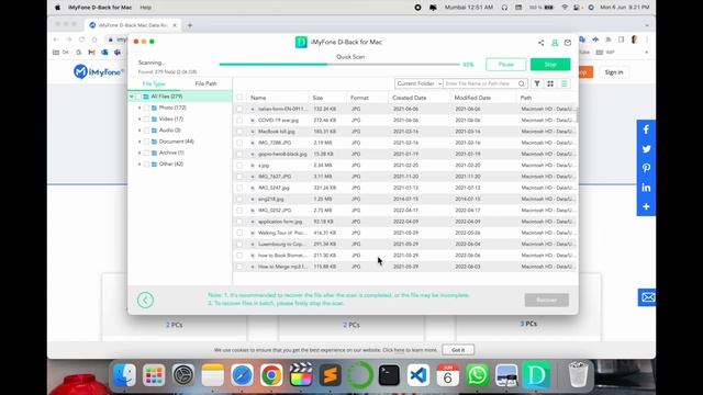 How to Recover Data using iMyFone | Best iPhone Data Recovery - iMyFone смотреть онлайн