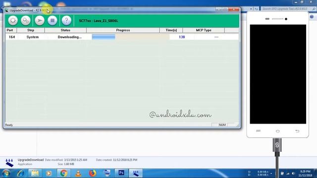 Lava flair Z1 Software Flashing - and Pattern unlock смотреть онлайн