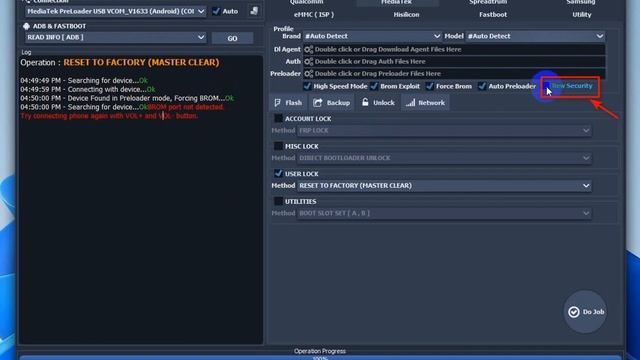 Vivo New Security Patch Factory Reset, FRP смотреть онлайн