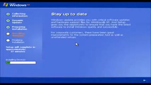 How To Format Hard Drive And Reinstall Windows XP смотреть онлайн