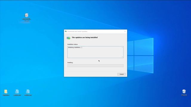 Windows 10 Yangi 21H1 Versiyasi (May Oyi) смотреть онлайн