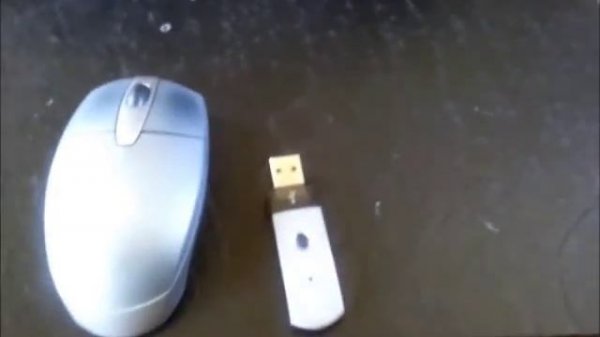 Review of Logitech Cordless Optical Mouse Model number M-RAA93A