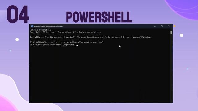 DMS Paperless NGX with Docker in Windows 🪟 Installation, Instructions & Tips [EN] смотреть онлайн