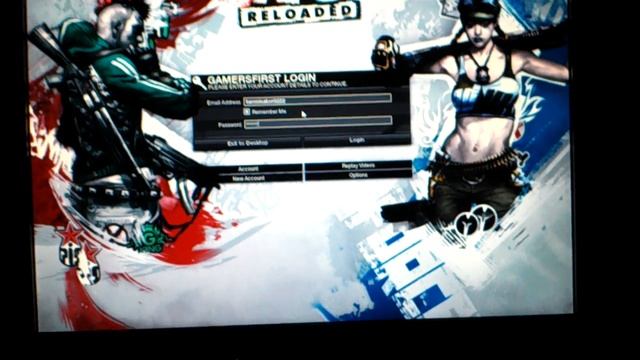 APB Reloaded login bug/ bejelentkezés bug смотреть онлайн
