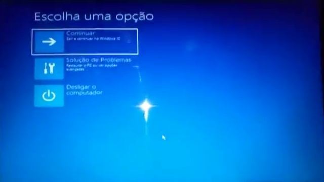COMO RESOLVER ERRO 0xc0000098 смотреть онлайн