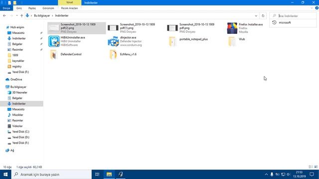 Windows 10 1909 nihai sürüm incelemesi смотреть онлайн