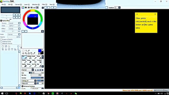 Copy of How To: Upload a Picture To Paint Tool SAI | [S1] [Ep1] смотреть онлайн