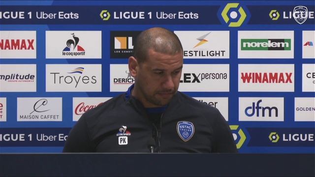 ESTAC vs CLERMONT | Point presse d'avant-match avec Y.Salmier et P.Kisnorbo 🔵⚽️ смотреть онлайн