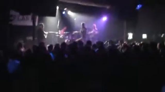 Psyopus - Live in Plan B 08.01.2009 смотреть онлайн