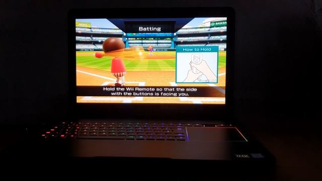 Wii sports - 5k 60fps - dolphin emulator - razer blade pro смотреть онлайн