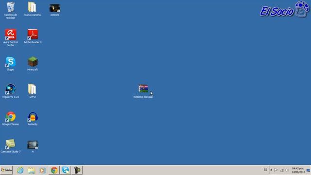 Nuevos Drivers para Easy Cap para Windows XP, Vista y 7, 32 y 64 bits by Edd Mont смотреть онлайн