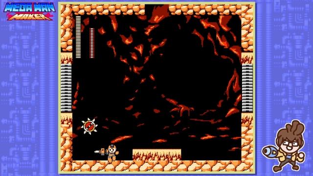 PILEDRIVER LEVEL = Good Times! | Mega Man Maker Mini смотреть онлайн
