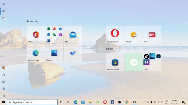 cách chuyển start menu win 10 sang start menu win 8.1 смотреть онлайн