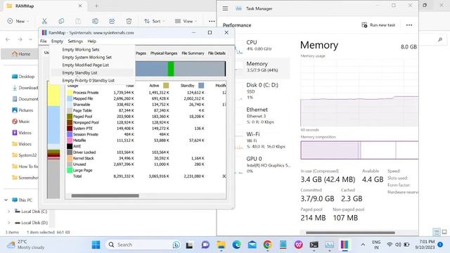 How To Fix Not Enough Memory on Windows 11 смотреть онлайн