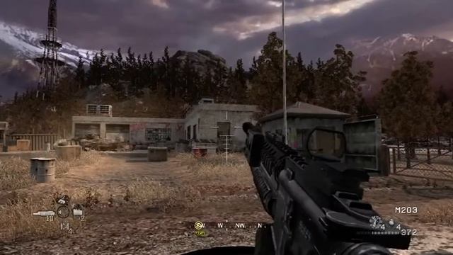Joint Operations- CoD 4 MW Walkthrough смотреть онлайн