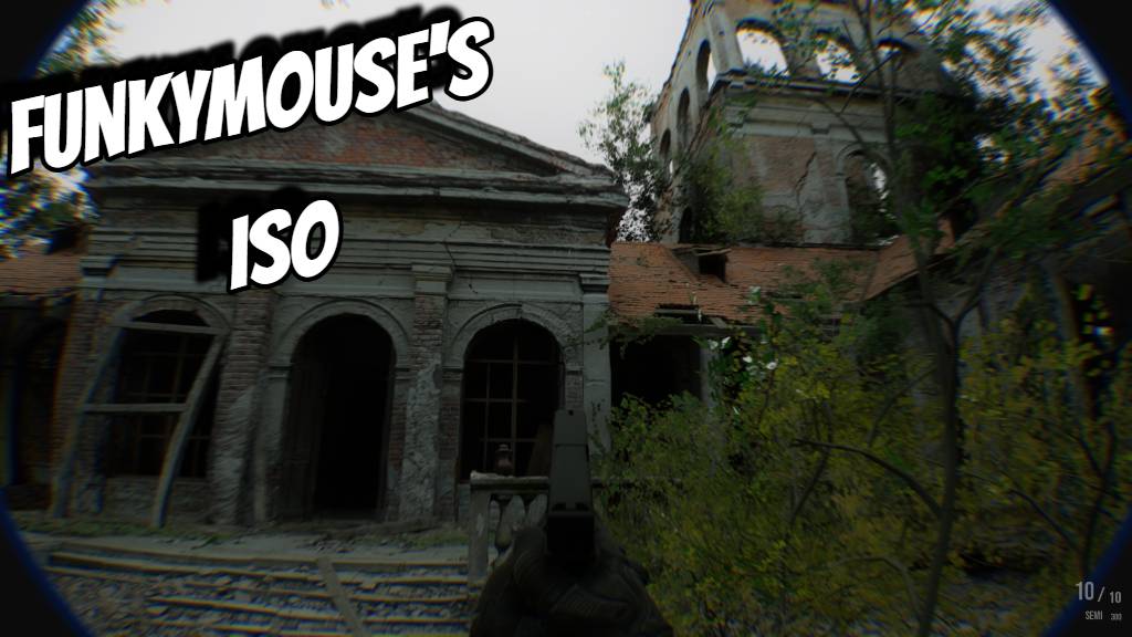 FunkyMouse's ISO