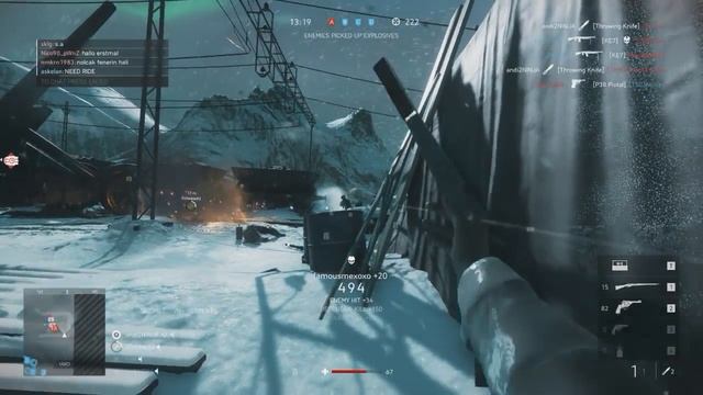 100 hours of BF5 (highlights) смотреть онлайн
