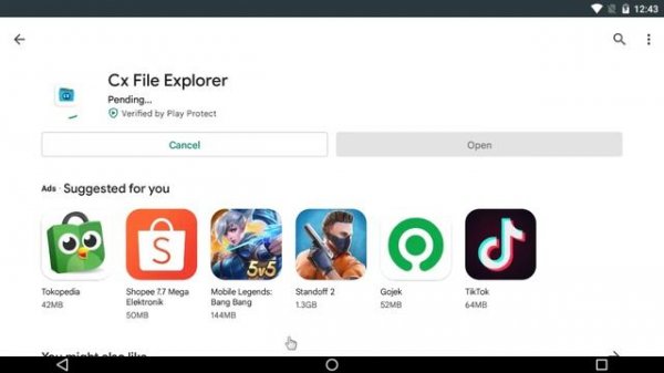 Cx File Explorer APK
