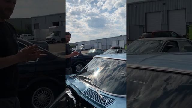 Check this 1963 corvette split window coupe Dom our Good Technician will show you смотреть онлайн