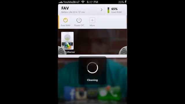 Cydia App Review: Battery Doctor Pro смотреть онлайн