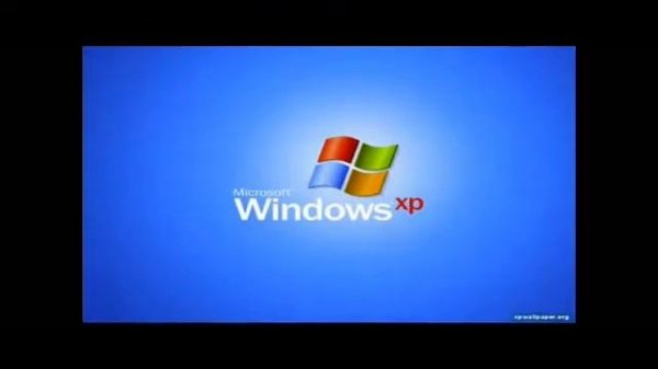 (SEIZURE WARNING) Windows Xp Virus Slow x64