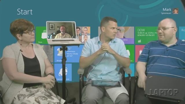 Windows 8: The Interface смотреть онлайн