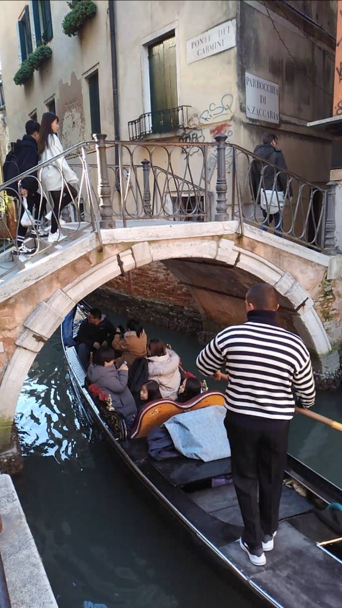 Мосты Венеции Италия смотреть онлайн