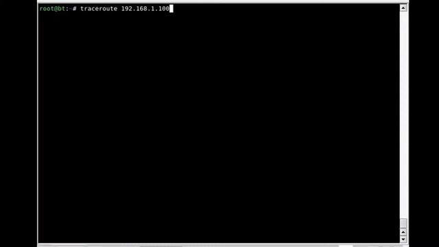TCPTRACEROUTE - Hacker Tools смотреть онлайн