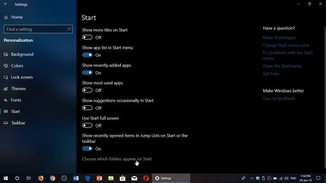 Windows 10 April October 2018 update How to add File Explorer access to start menu смотреть онлайн