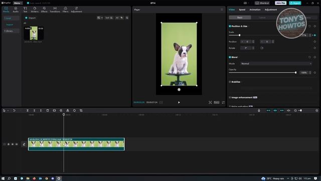 How to Use Keyframes in CapCut PC (2024) смотреть онлайн